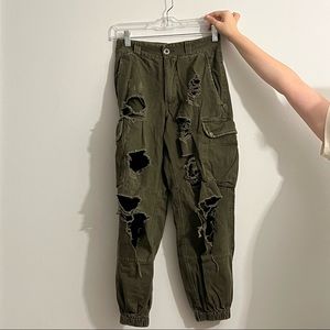 Carmar cargo pants